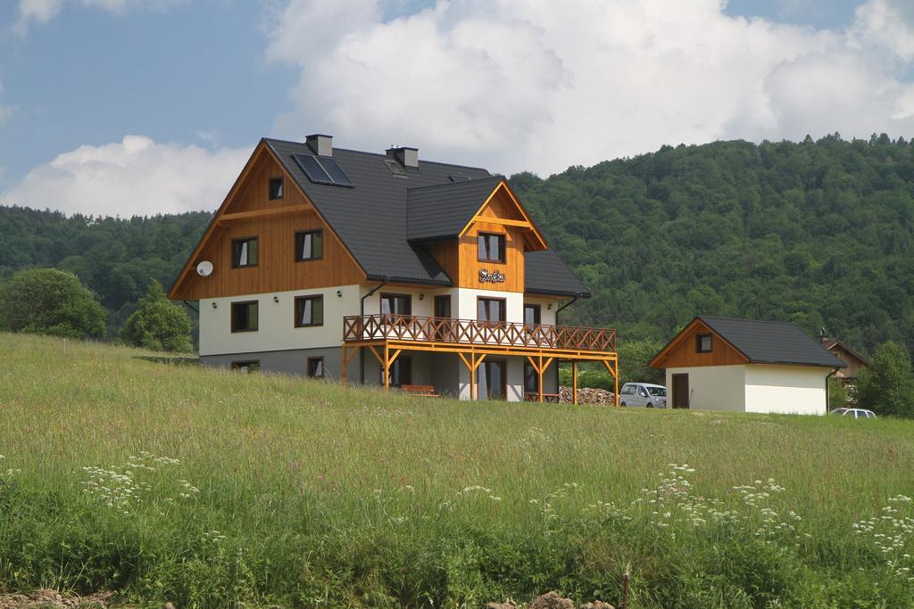 Alloggio in famiglia Siwejka - - Beskid Niski Ropki
