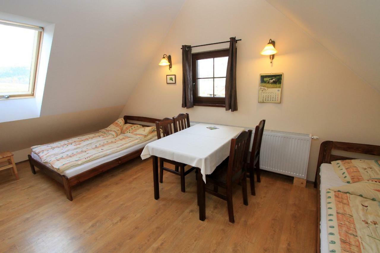 Privat overnatting Siwejka - - Beskid Niski Ropki