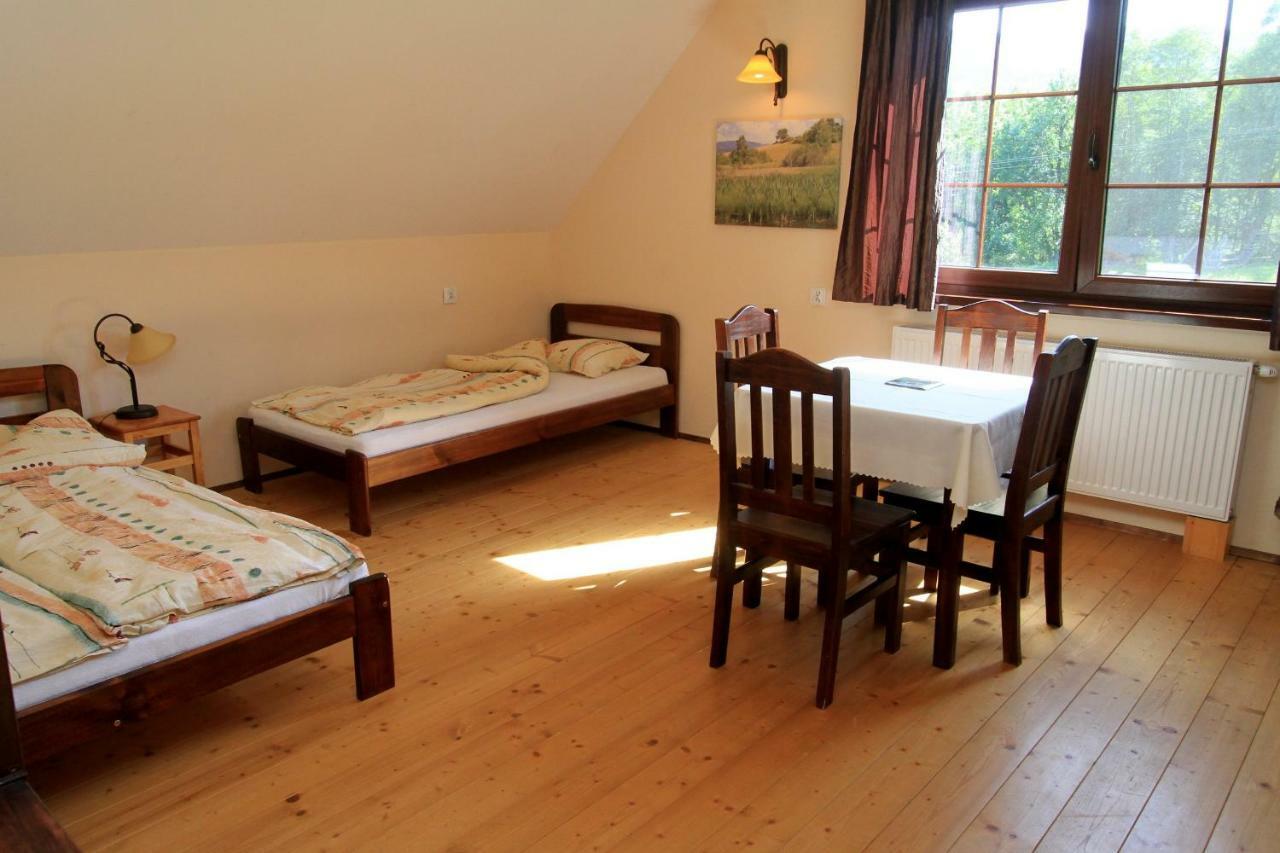 Alloggio in famiglia Siwejka - - Beskid Niski Ropki